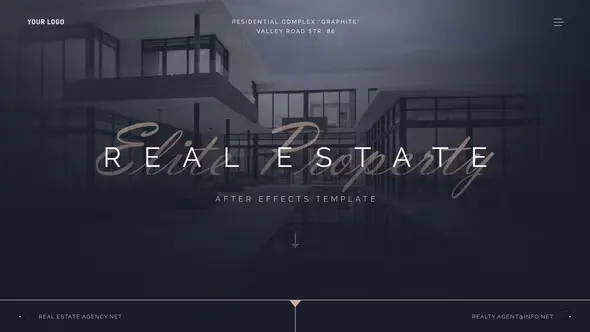 Videohive Real Estate Elite Property II 44564461