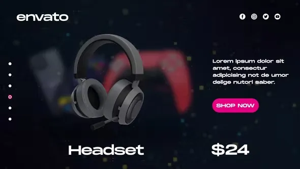 Videohive Trendy Digital Product Promo 44118642