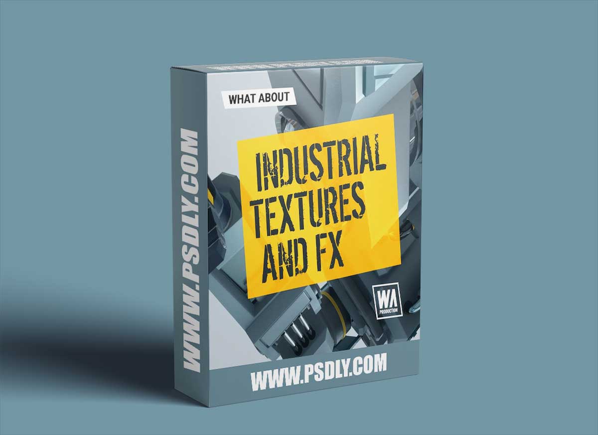W.A. Production What About Industrial Textures And FX