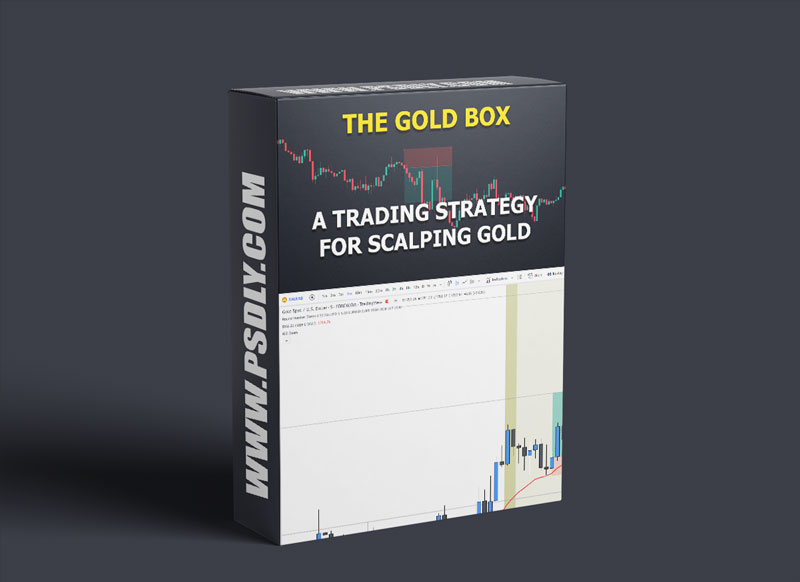XAUUSD Trading Strategy - The Gold Box