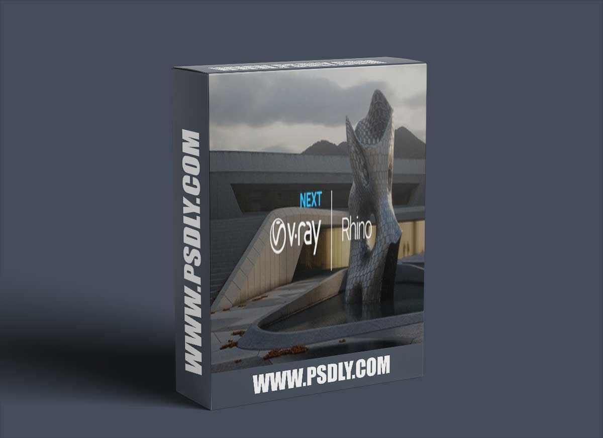 Chaos V-Ray 6.00.03 for Rhinoceros