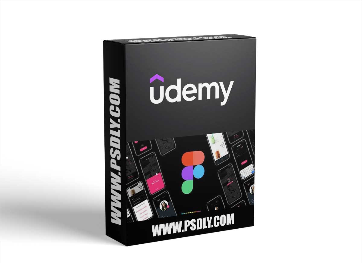 Design & Prototype A Mobile Ui/Ux Experience - Learn Figma