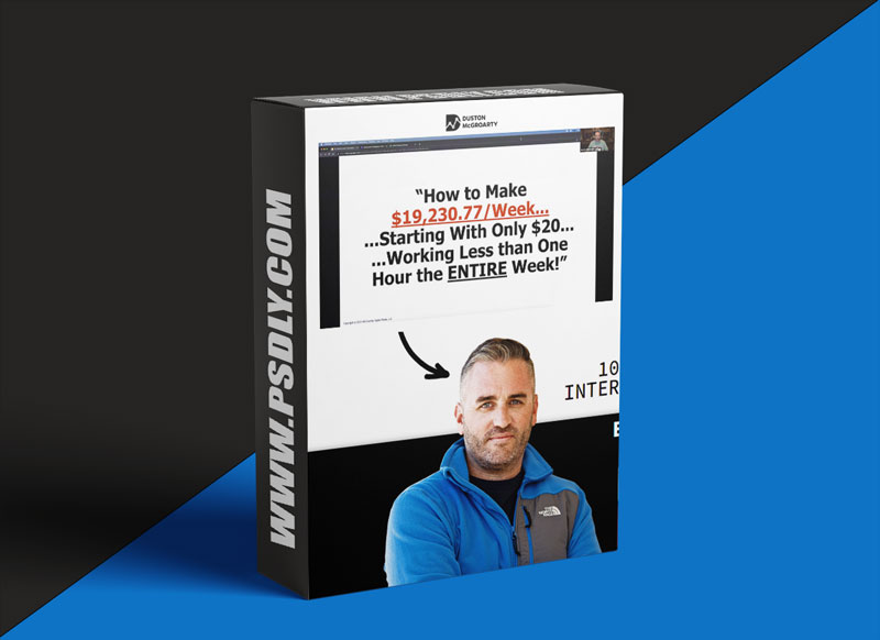 Duston McGroarty St. Patrick’s Day 2023 Live Event Download