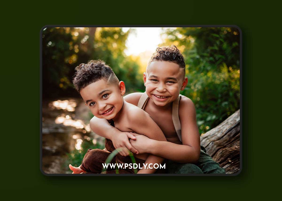 Lady Tori - Journey Lightroom Preset