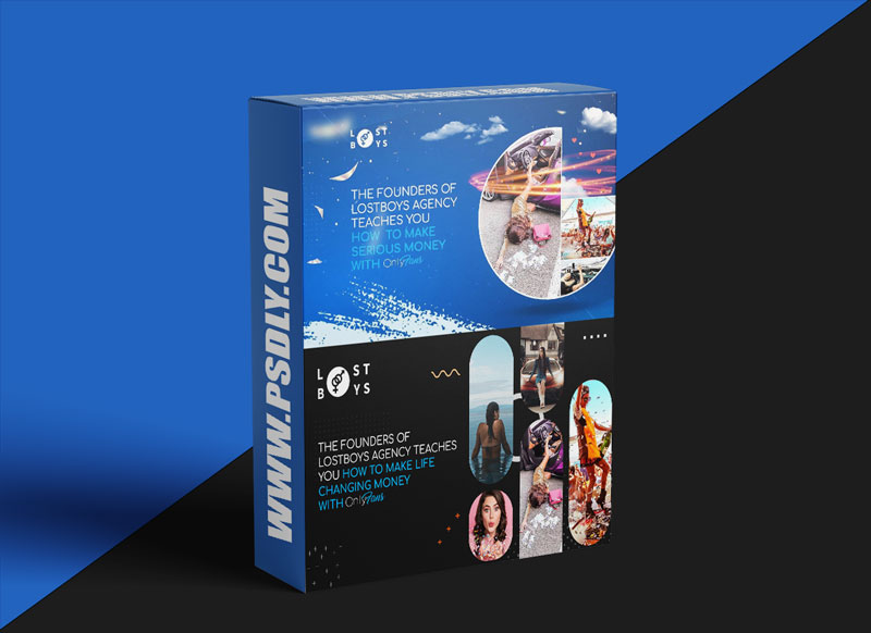 Lost Boys Academy How To Make Life Changing Money With OnlyFans! Download