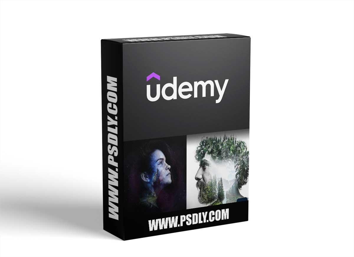 Mastering Double Exposure Digital Art With Photoshop