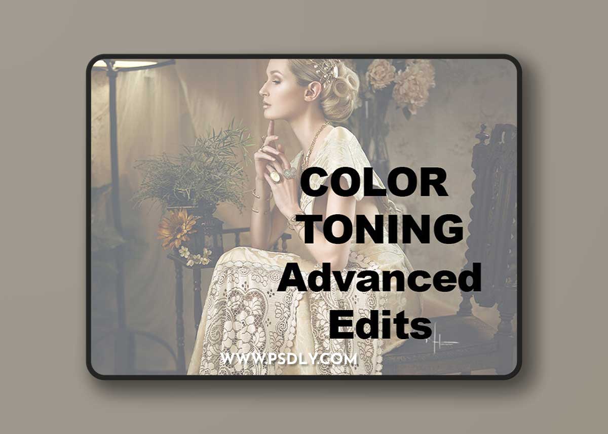 NikkiArt: Color Toning