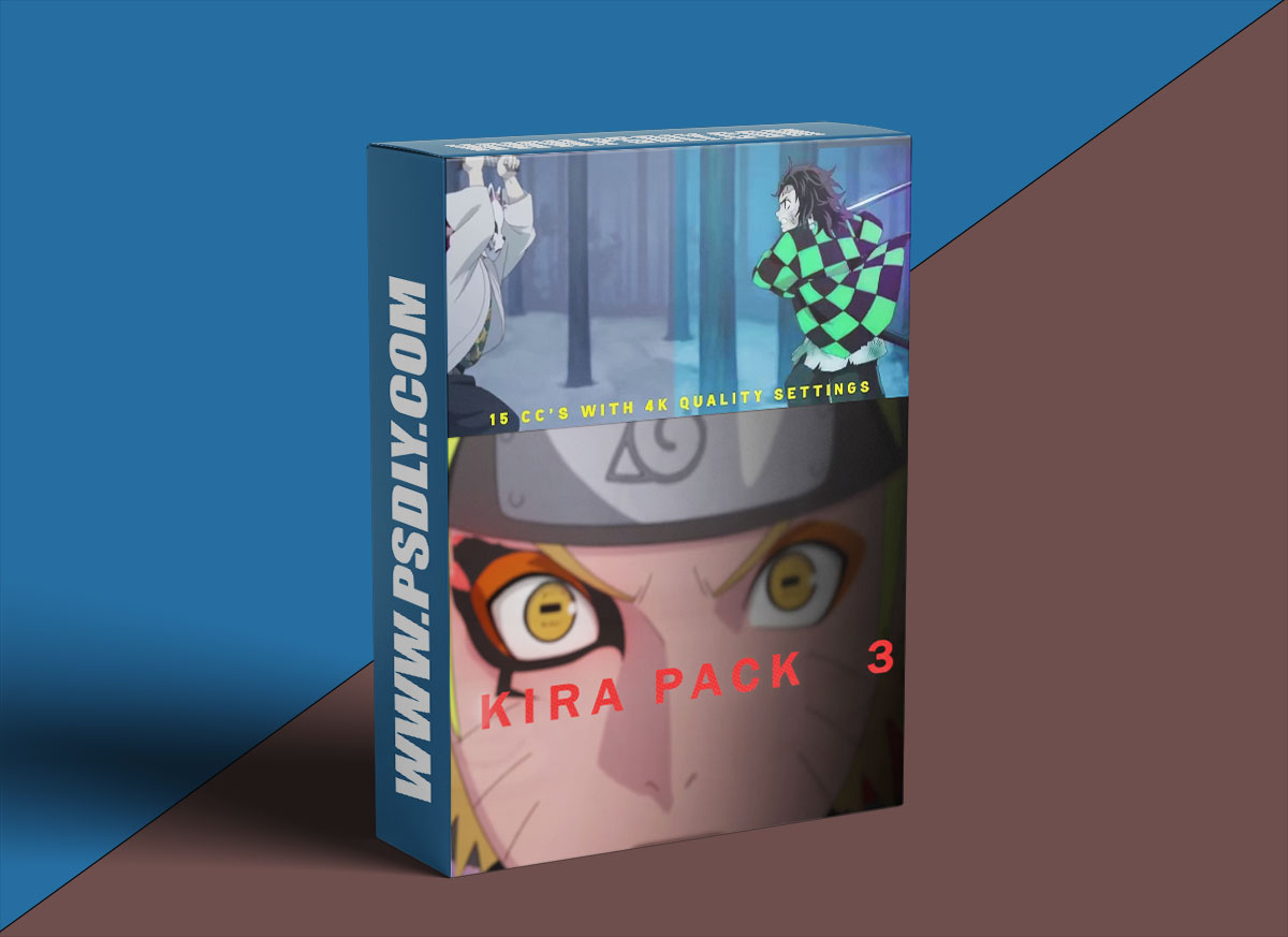 Payhip - KIRA PACK 3