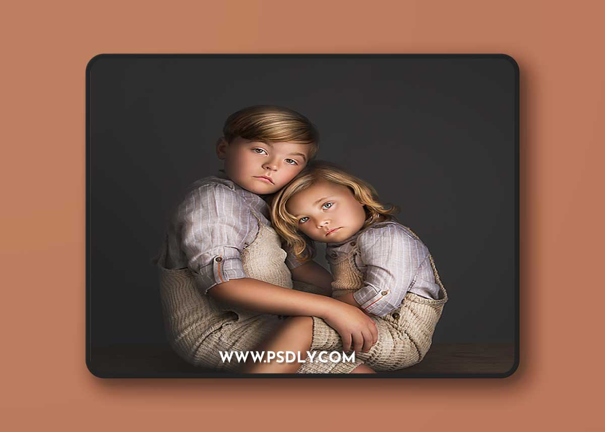 Sweet Soul Studios - Dark Matte Action