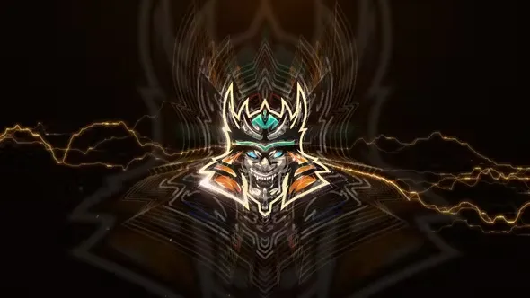 Videohive Electrix FX Logo Reveal 44952796