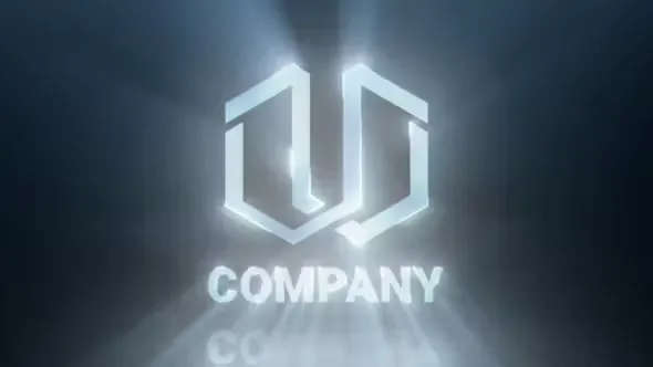 Videohive Flashing Logo Reveal 45189966