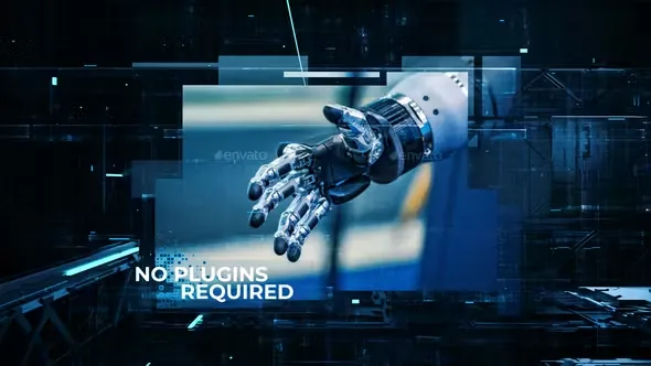 Videohive Future Technology Business Slideshow 29810594