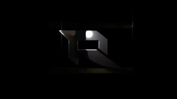 Videohive Gold & Silver Logo Reveal 45055633