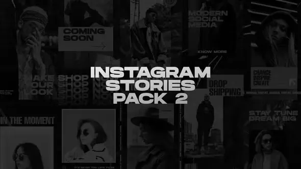 Videohive Instagram Stories Pack 2 45211870