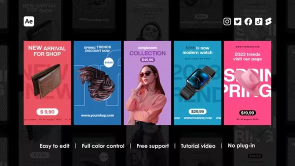 Videohive Purchase Instagram Reels 44660986