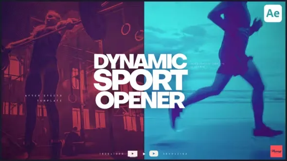 Videohive Sport Opener 44755029