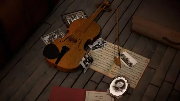 Videohive Vintage & Retro Slideshow 45216284