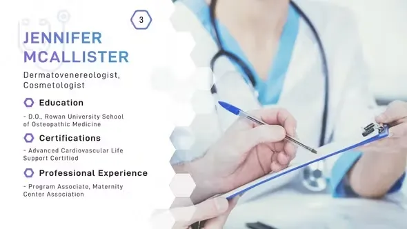 Videohive Medical Displays 2 44960929