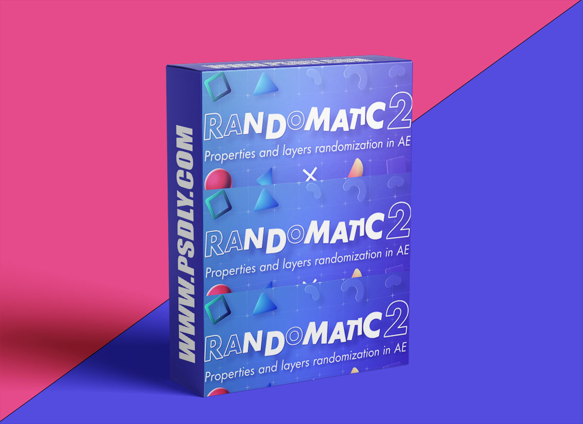 Aescripts Randomatic 2 v2.04 Win/Mac