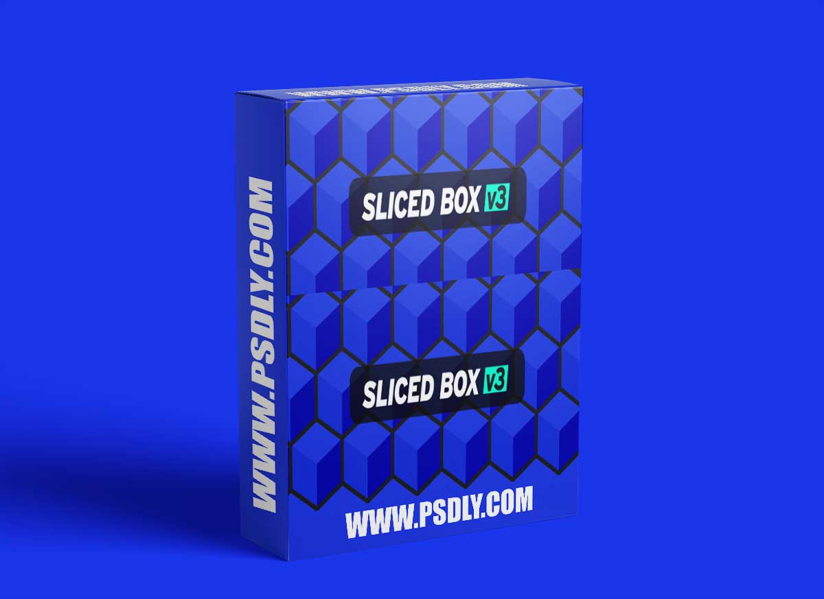 Aescripts Sliced Box V3 v3.25