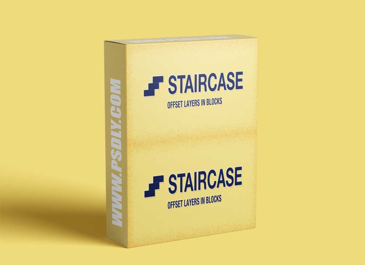 Aescripts Staircase v1.05 Win/Mac