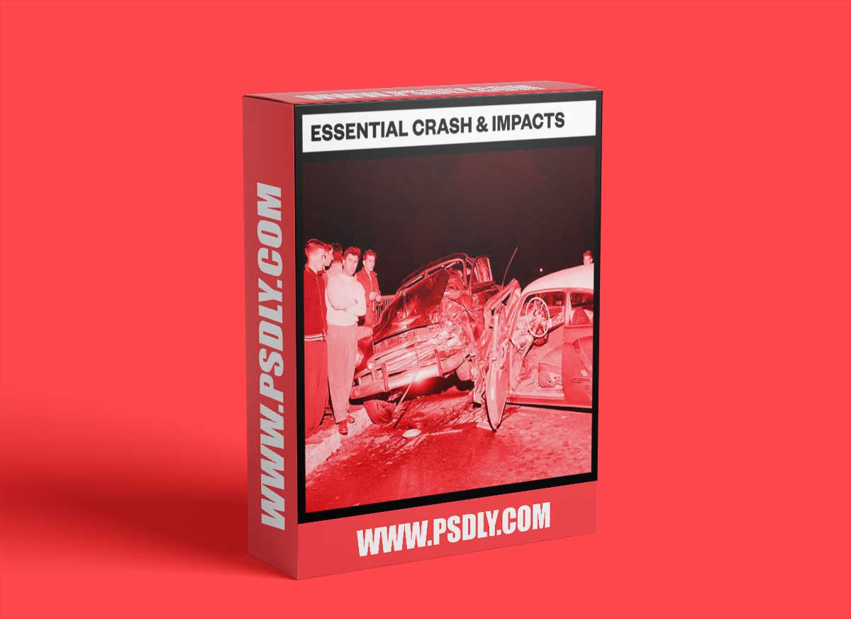 Big Room Sound Essential Crash and Impacts