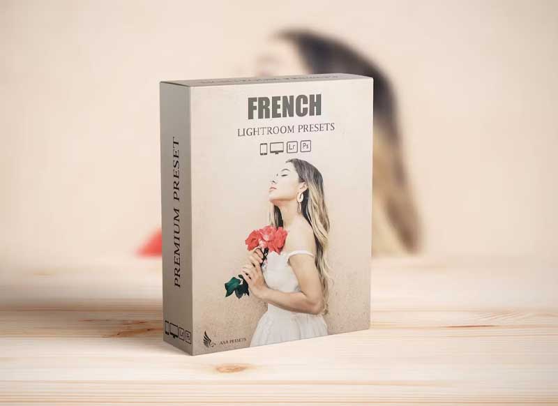 Blogger Travel Bright Wedding Lightroom Presets