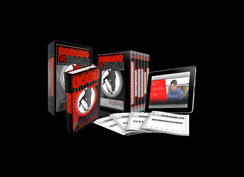 Bobby Rio Unlock the Scrambler System Download