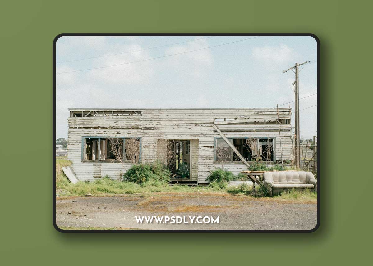 CTM Presets:- Kodak Portra 400 | Film Match