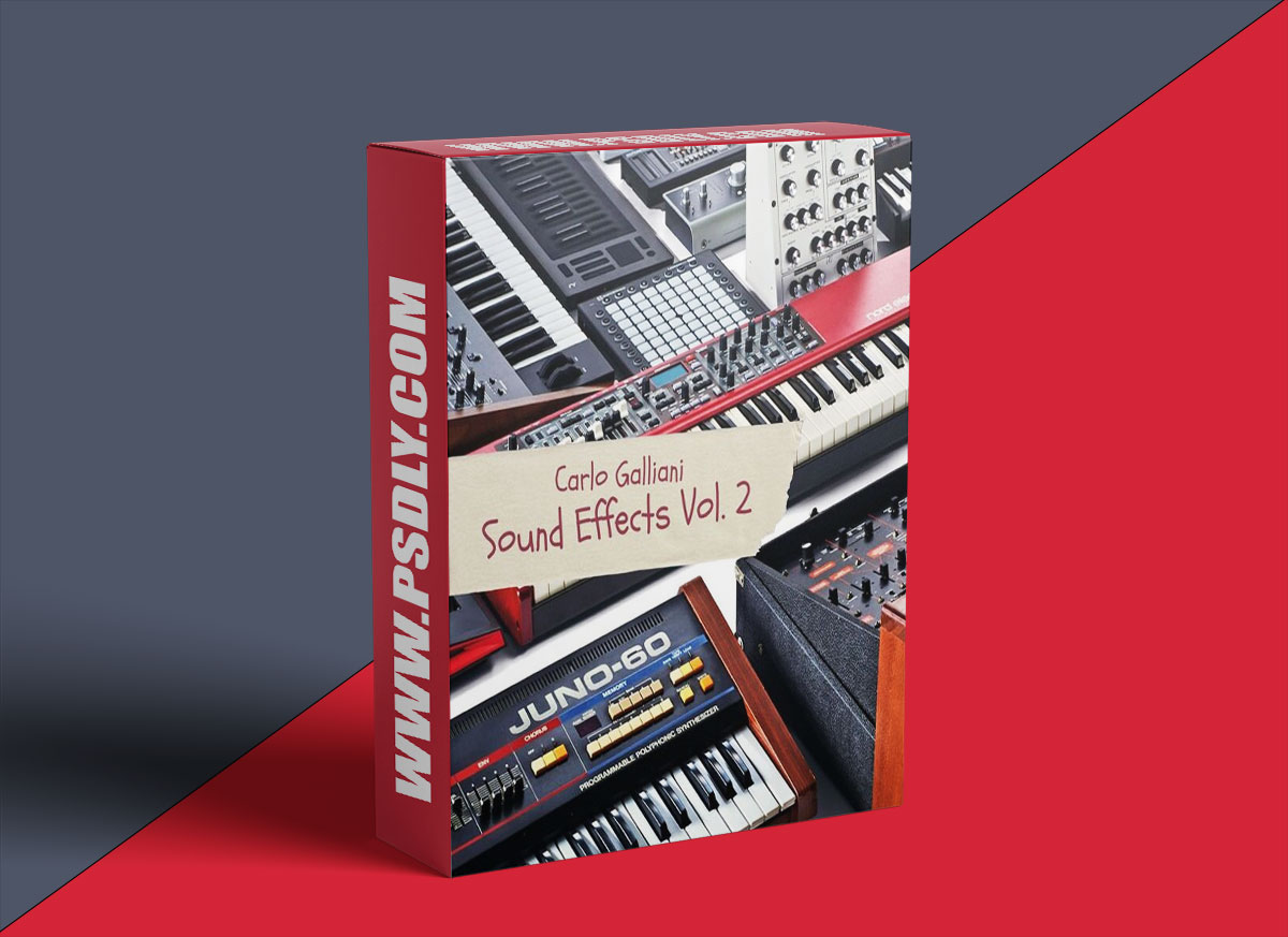 Carlo Galliani Sound Effects Vol 2
