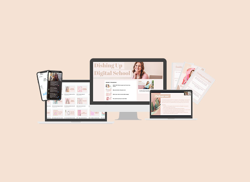 Ellen Mackenzie Dishing Up Digital School Download