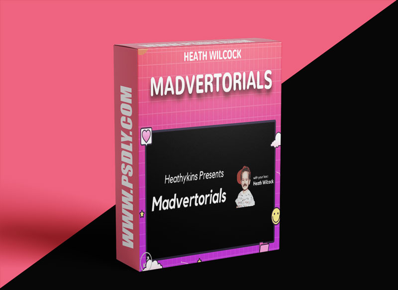 Heath Wilcock – Madvertorials Download