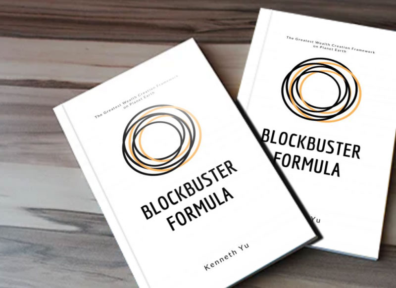Kenneth Yu The Blockbuster Formula Download