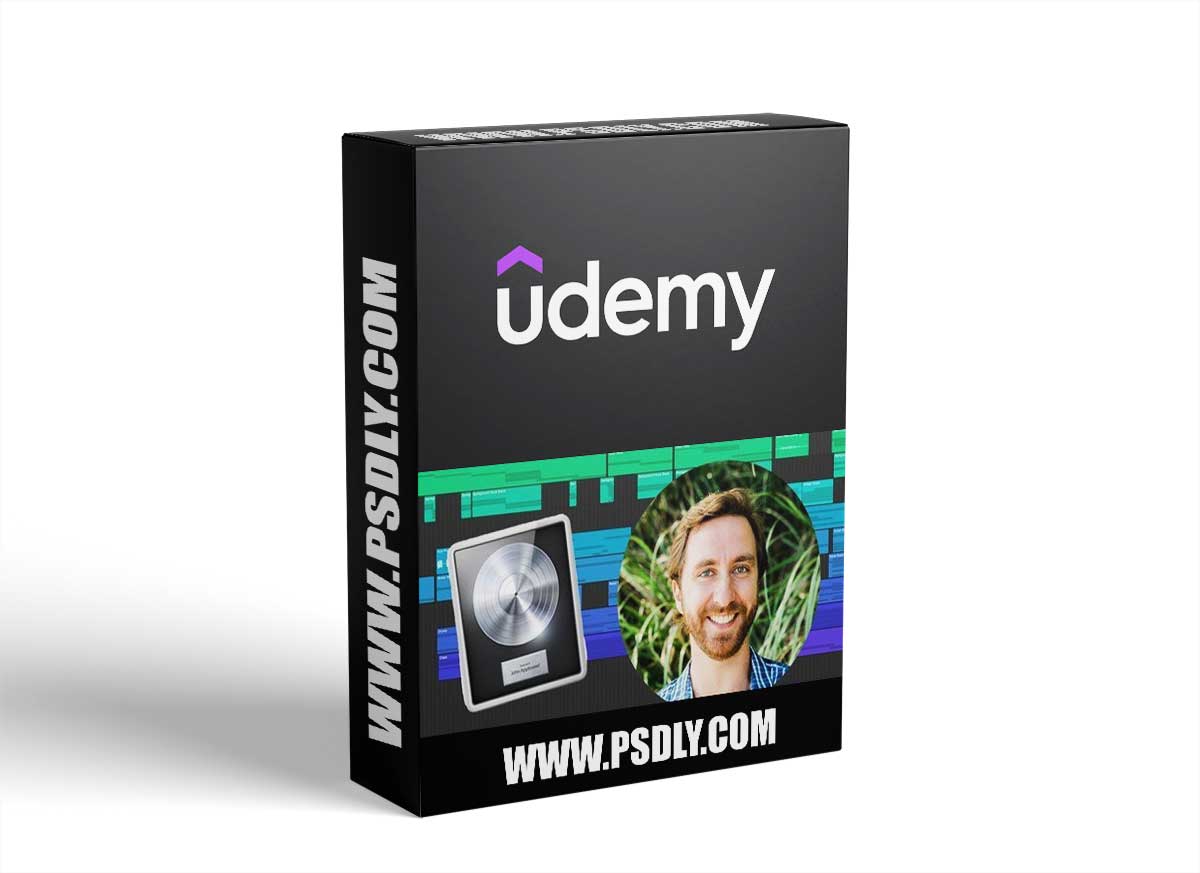 Logic Pro 101 - Learn To Produce In A Matter Of Hours!