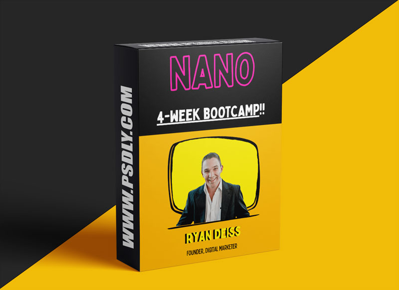 Ryan Lee Nano Bootcamp Download