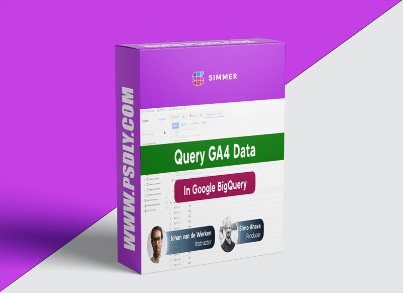 Simo Ahava Google Analytics 4 in Big Query