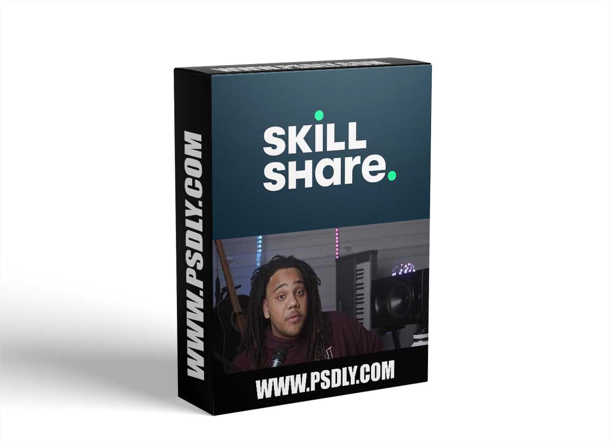 Skillshare PROD101 Mastering the Fundamentals of Hip Hop and Trap Production