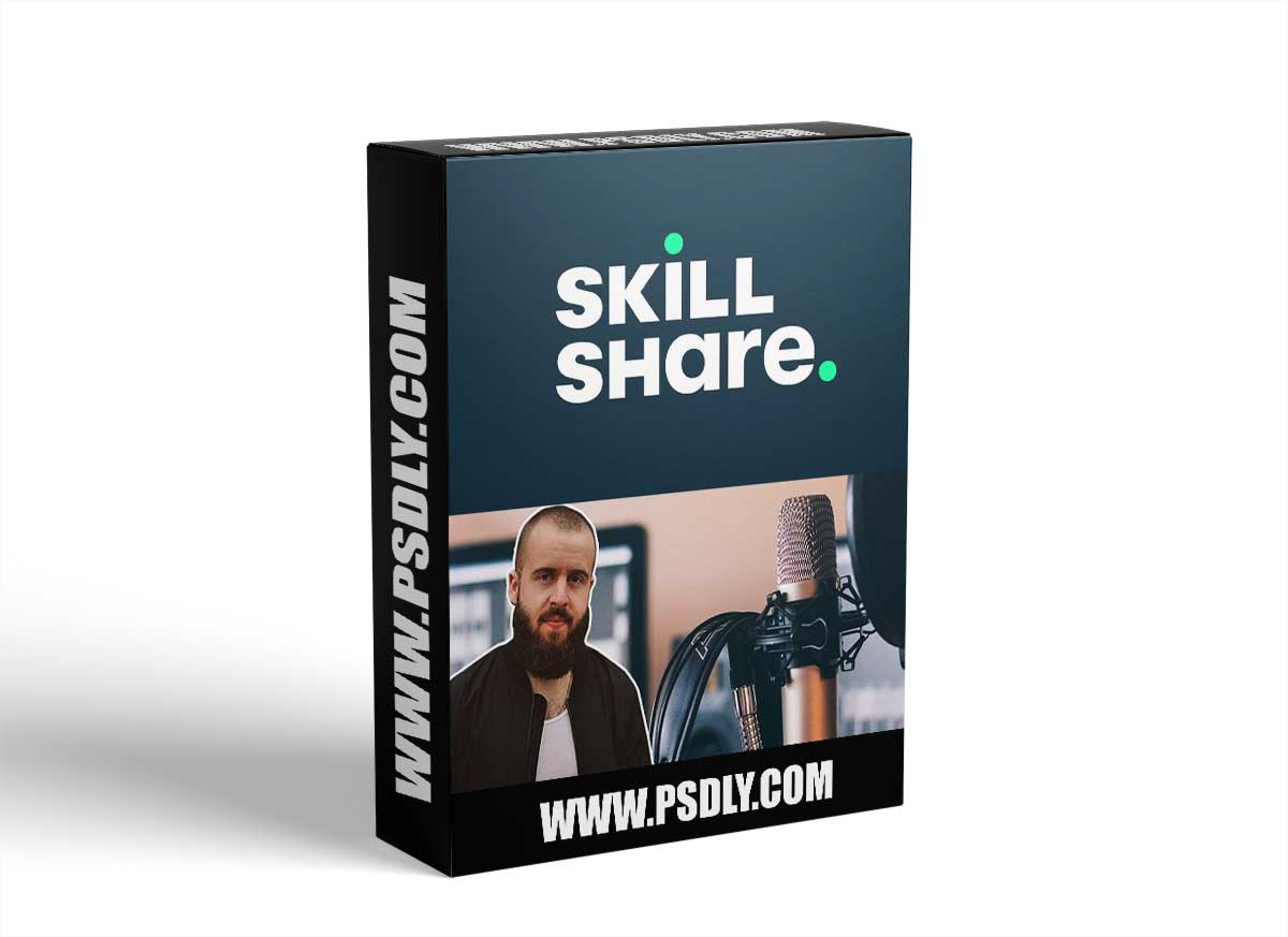 Skillshare TUNE YOUR VOCALS LIKE A PRO How to Autotune and Pitch Your Vocals For Unique Effects