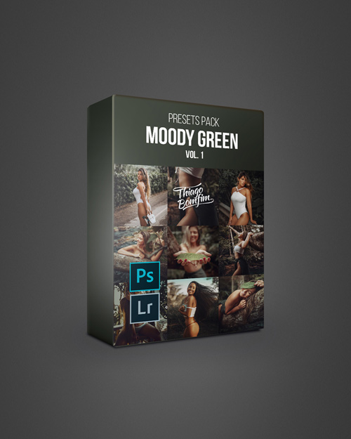 Thiago Bonfim - MOOD GREEN VOL.1