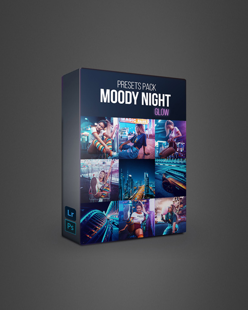 Thiago Bonfim - MOODY NIGHT GLOW