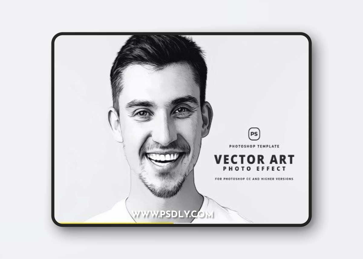 Vector Art Effect