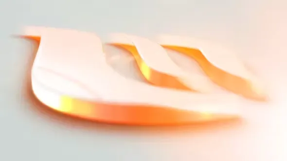 Videohive Clean Logo Opener 45311127