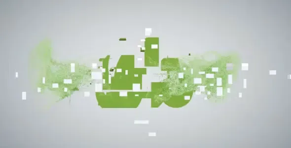 Videohive Cube Shatter Logo Reveal 11554161