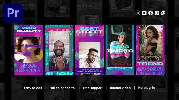 Videohive Discount Instagram Stories 45309166