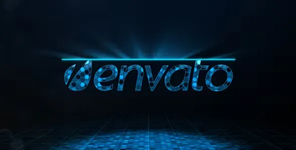 Videohive High tech Logo Reveals 2548817