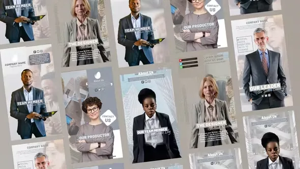 Videohive Real Estate Company Stories 45293647