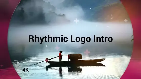 Videohive Rhythmic Logo 21470952
