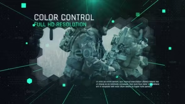 Videohive Technology Slides 45327349