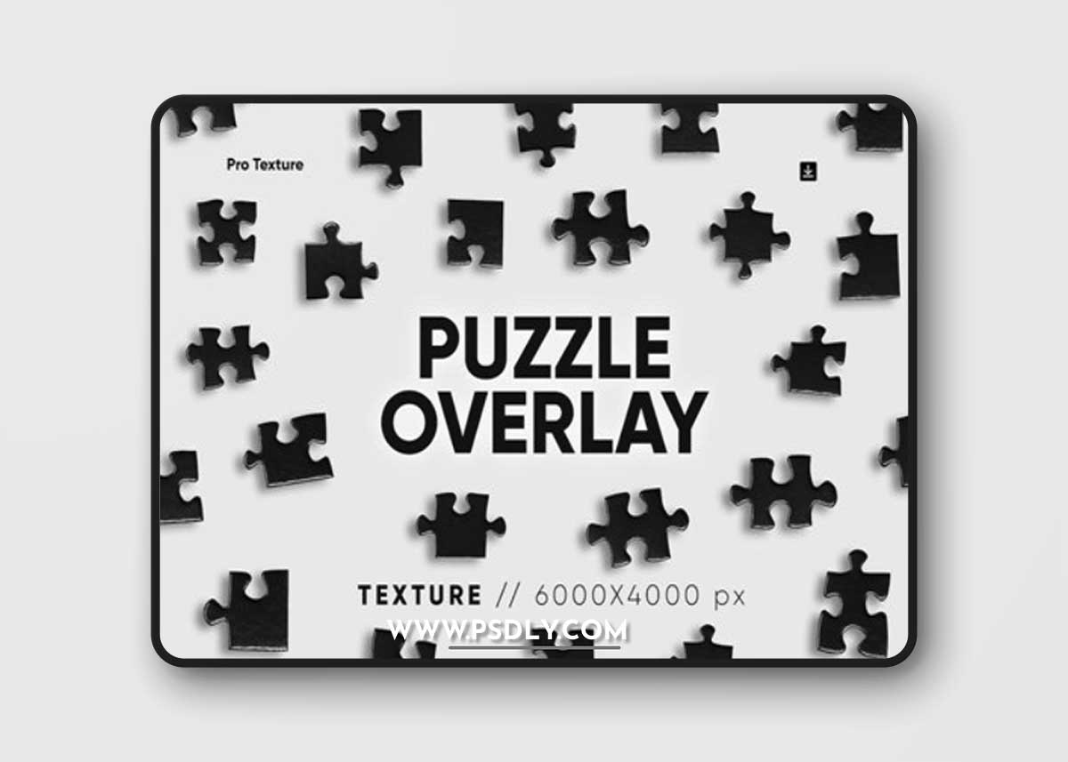 20 Puzzle Overlay HQ DQJP3BV