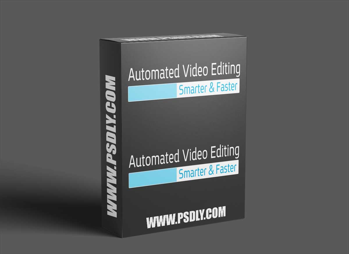 Aescripts Automated Video Editing for AE v1.12